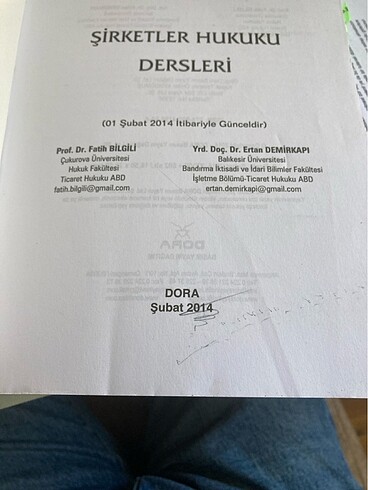 Şirketler hukuku ortaklıklar hukuku - Görsel 2