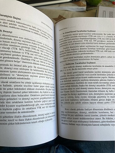 Şirketler hukuku ortaklıklar hukuku - Görsel 3