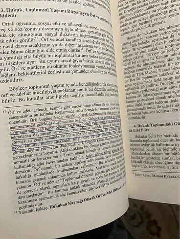 Hukuk başlangıcı hukuka giriş - Görsel 3