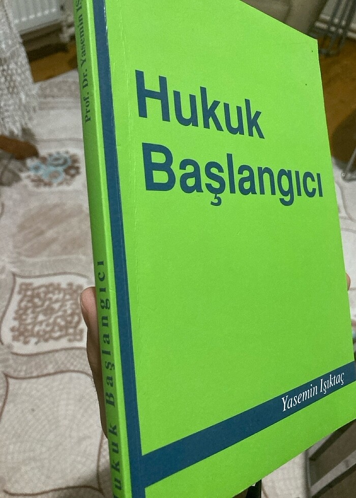Hukuk başlangıcı hukuka giriş - Görsel 2
