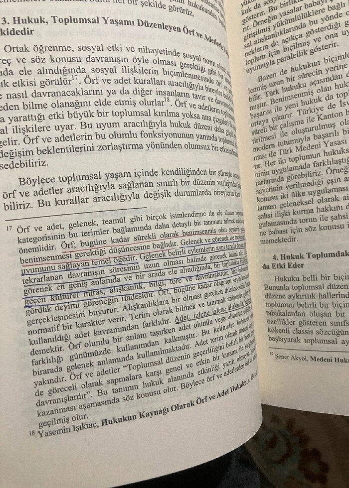 Hukuk başlangıcı hukuka giriş - Görsel 3