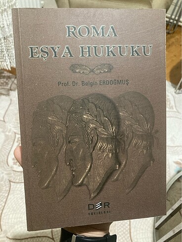 Roma eşya hukuku