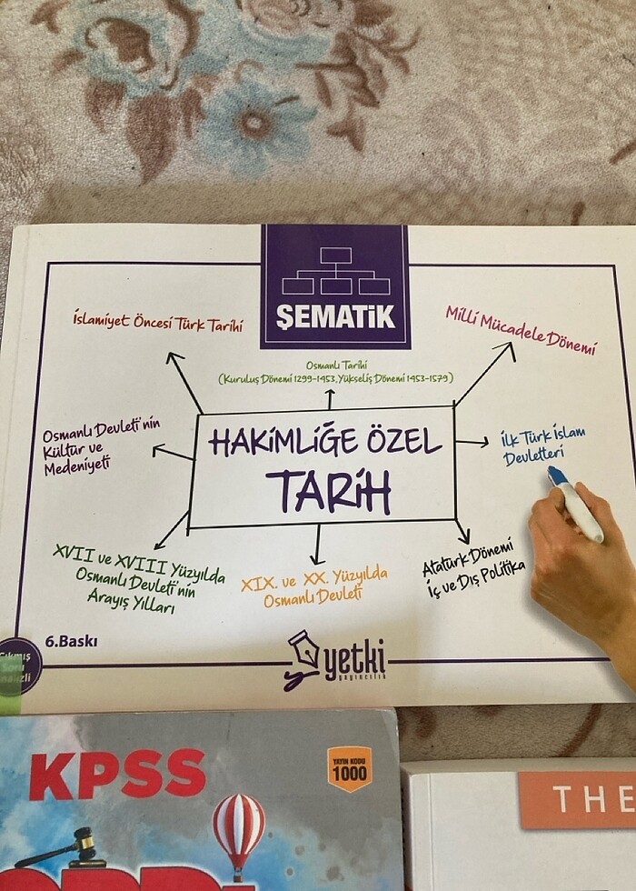 Tarih dersi konu anlatımı hakimlik kpss hukuk genel kültür - Görsel 2