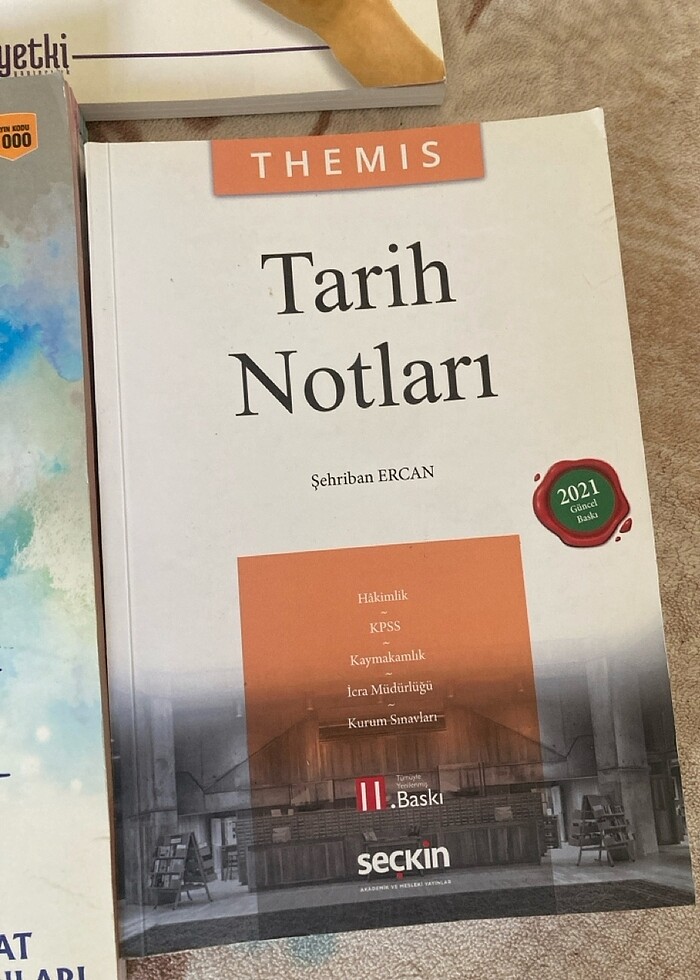 Tarih dersi konu anlatımı hakimlik kpss hukuk genel kültür - Görsel 3