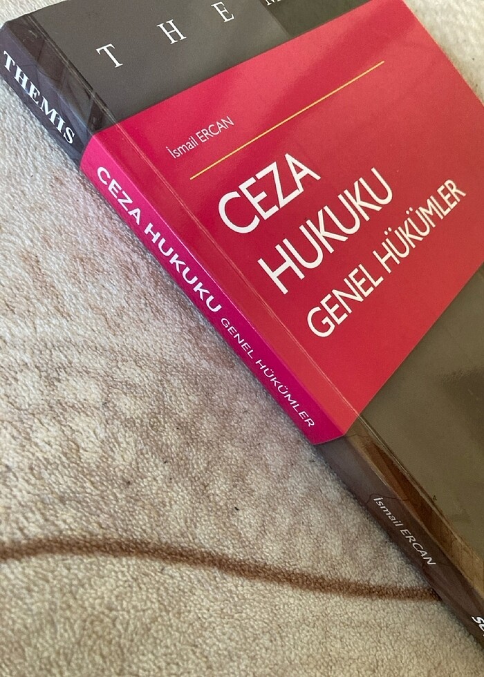 Ceza hukuku genel hükümler - Görsel 2