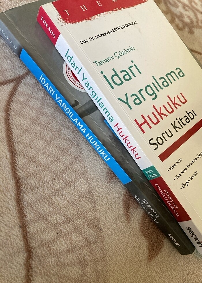 İdari yargılama hukuku hakimlik - Görsel 2