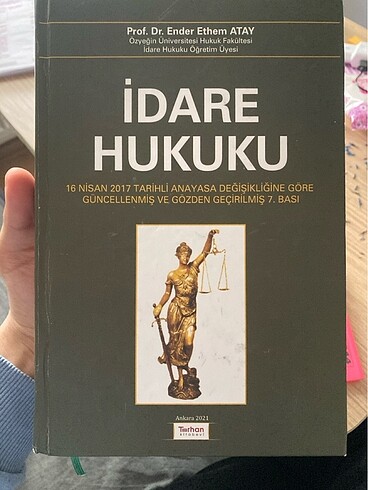 İdare hukuku