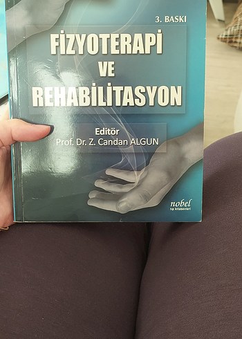 Fizyoterapi ve Rehabilitasyon Kitap Seti - Görsel 2