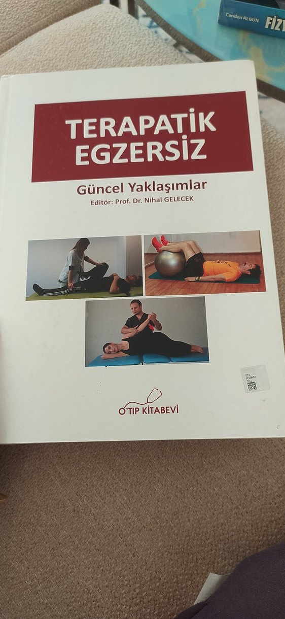 Fizyoterapi ve Rehabilitasyon Kitap Seti - Görsel 5