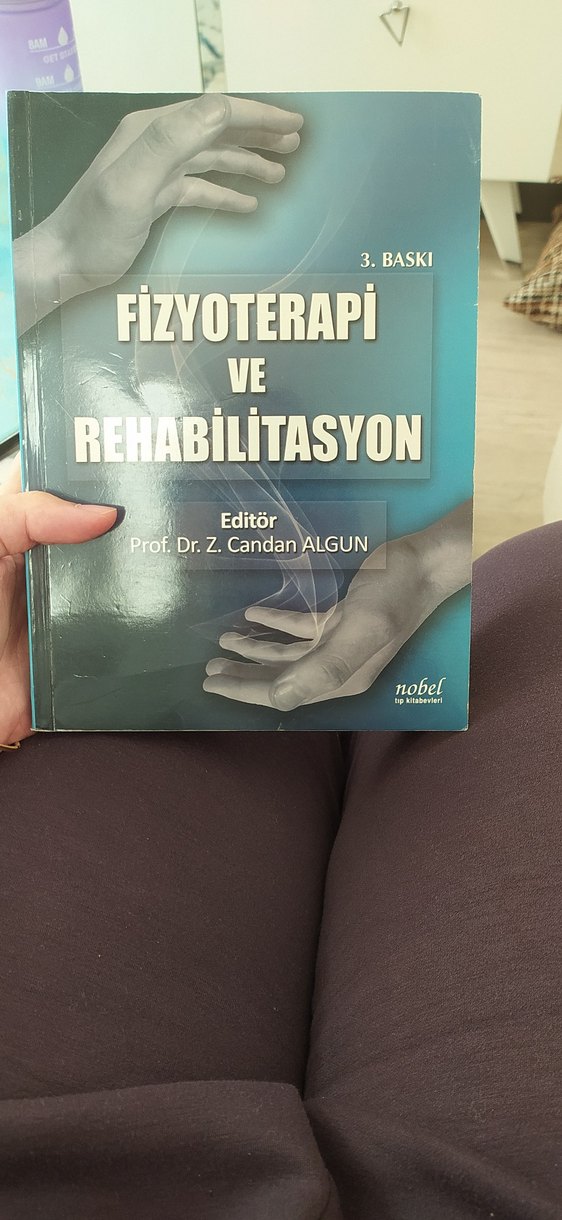 Fizyoterapi ve Rehabilitasyon Kitap Seti - Görsel 2