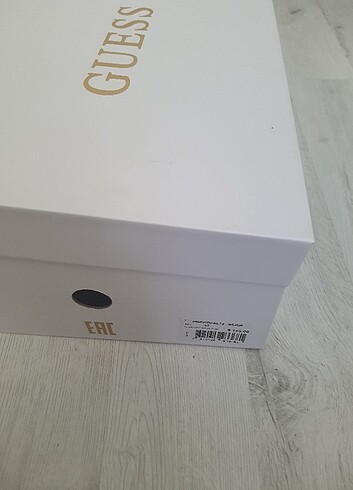 Guess Orijinal guess 2 adet ayakkabı