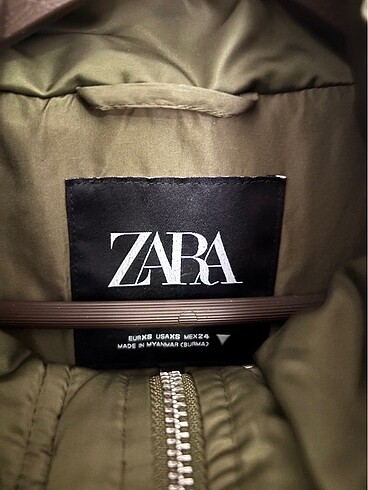 Zara mont - Görsel 3