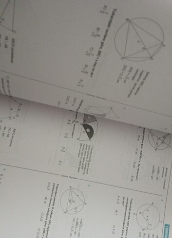  Beden Geometri 3d test kitabı 