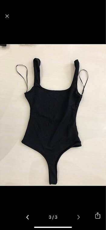 Zara zara askılı body