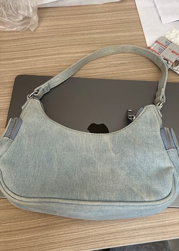 Bershka Çok cepli berahka Kadın Omuz Çantası