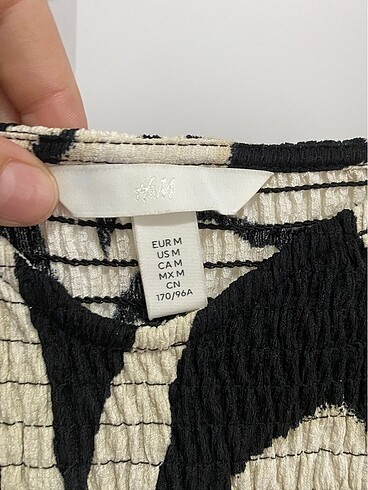 H&M H&M günlük elbise