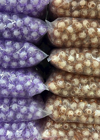 Küp içi pamuk Boncukları - Görsel 9