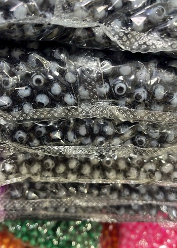 Küp içi pamuk Boncukları - Görsel 3