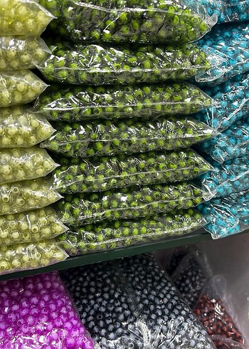 Küp içi pamuk Boncukları - Görsel 7