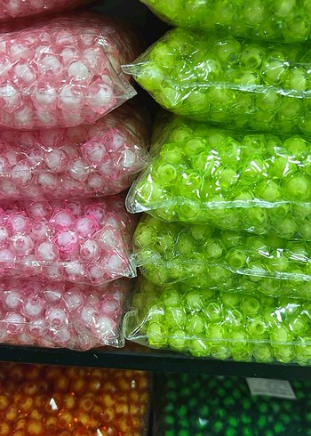 Küp içi pamuk Boncukları - Görsel 4