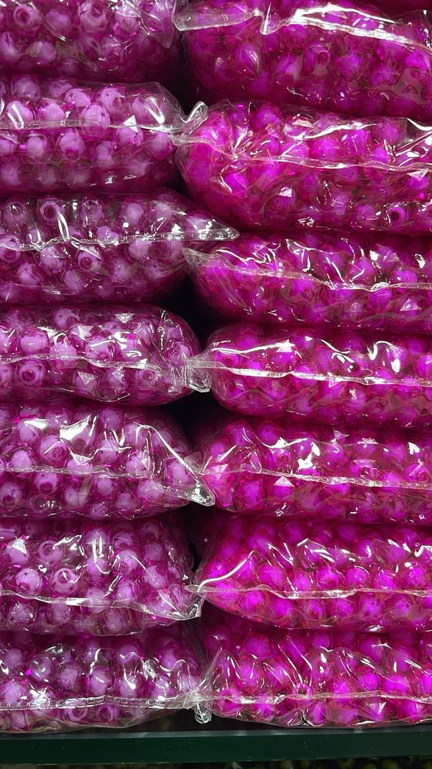 Küp içi pamuk Boncukları - Görsel 5