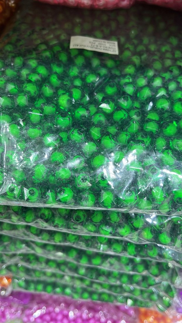 Küp içi pamuk Boncukları - Görsel 2