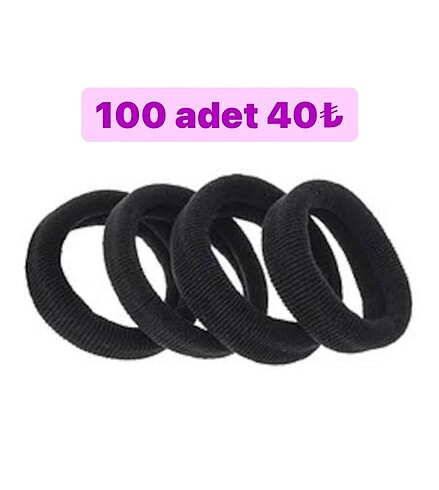Lastik ToKa 100 adet 40? dir