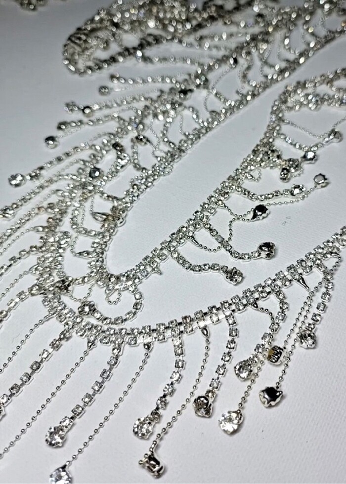 Şerit taşLı - Görsel 2