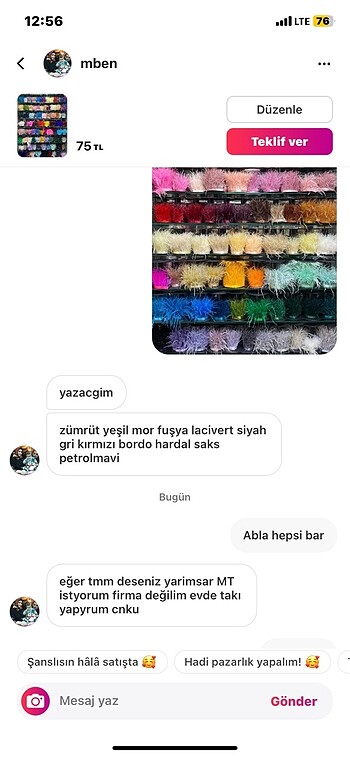 Diğer Deve kuşu tuy