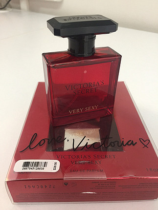 Victoria?s secret very sexy parfum
