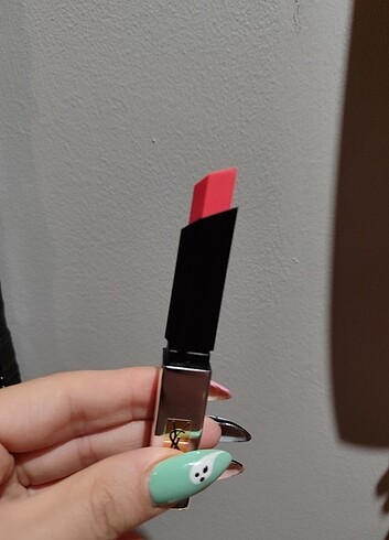 YSL-Rouge Pur Couture TheSlimSheerMatte