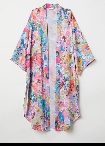 H&m hm kimono
