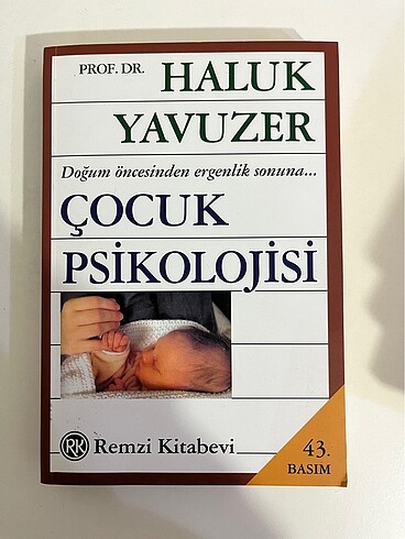 Çocuk psikolojisi