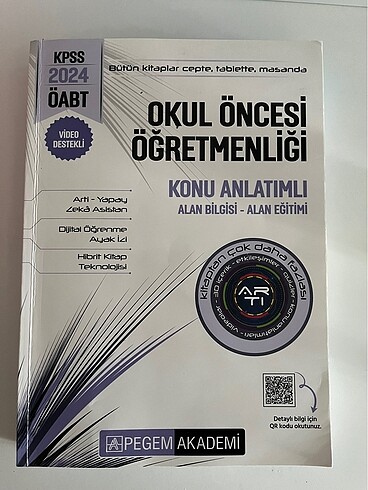 Kpss okul öncesi konu anlatım
