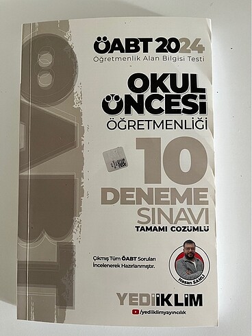 Öabt deneme