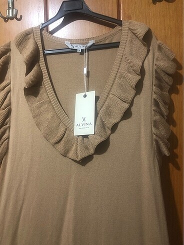 Alvina salopet - Görsel 5