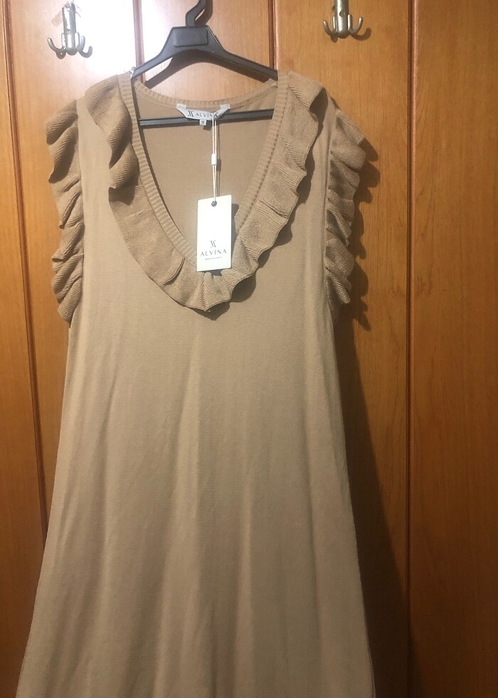 Alvina salopet - Görsel 2