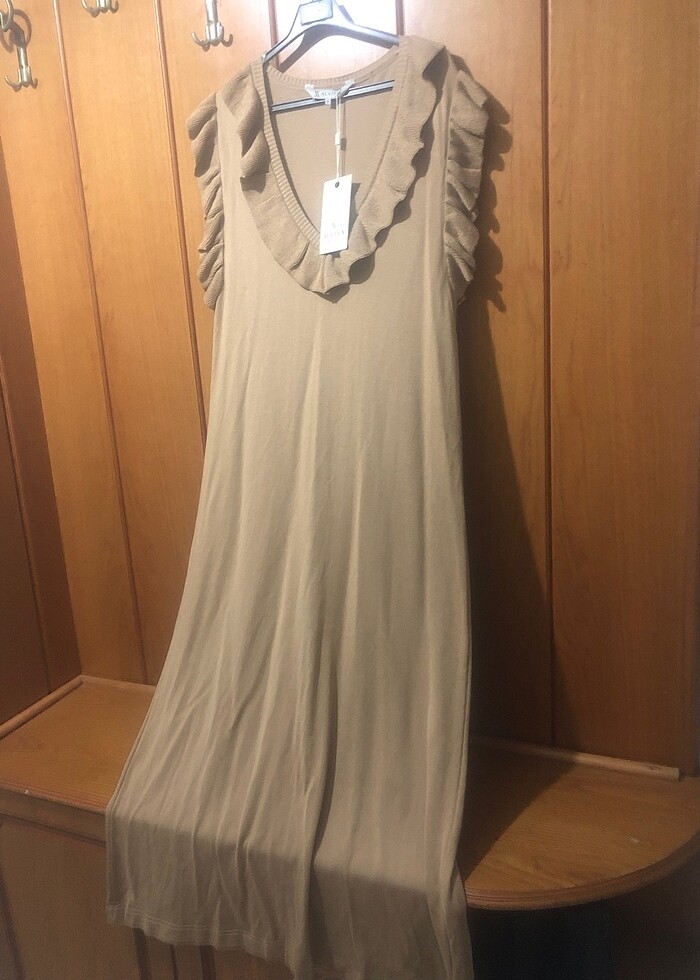 Alvina salopet - Görsel 3