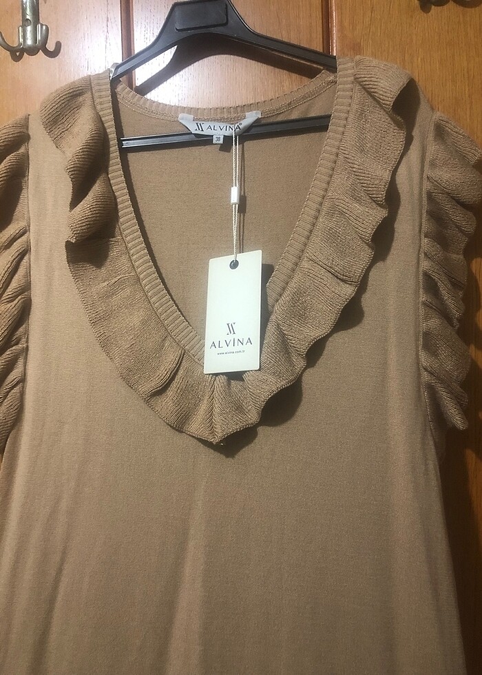 Alvina salopet - Görsel 5