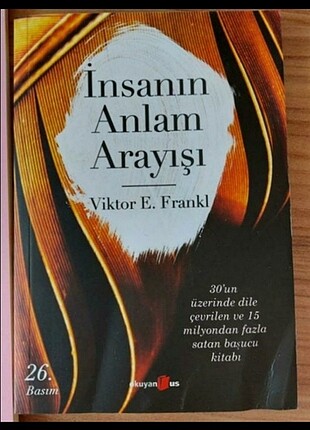 İnsanın Anlam Arayışı