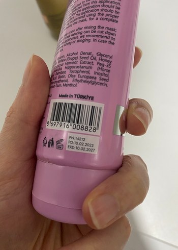 Dermokil Leke Karşıtı Aydınlatıcı Maske - Görsel 2