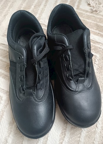 YDS Erkek Spor Ayakkabı Kalın Tabanlı - Görsel 2