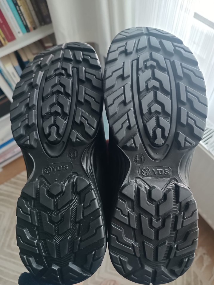 YDS Erkek Spor Ayakkabı Kalın Tabanlı - Görsel 3