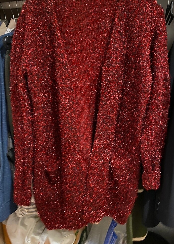 Simli Hırka - Görsel 2