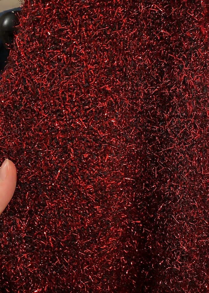 Simli Hırka - Görsel 3