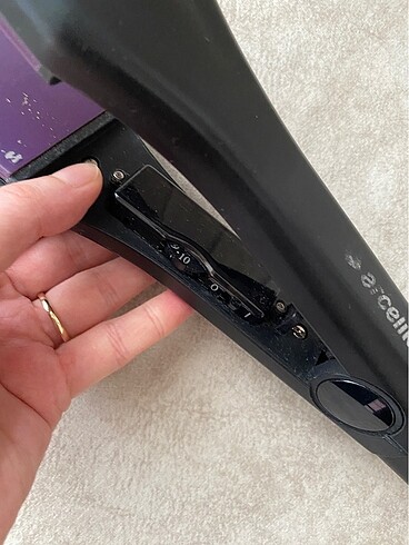 Arçelik Düzleştirici - Görsel 3