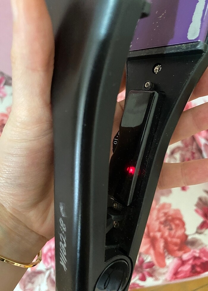 Arçelik Düzleştirici - Görsel 4