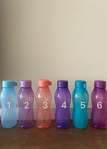 TUPPERWARE 310ML ŞİŞE 