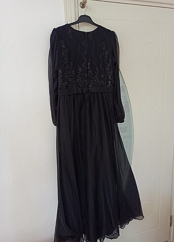 xl Beden #tesettürabiye #tesettürelbise #abiye #elbise