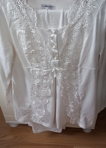 xl Beden Loğusa pjama takımı